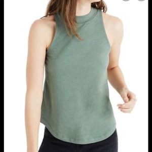 Madewell Mockneck Tank